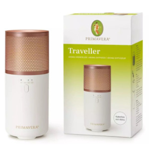 PRIMAVERA Primavera AROMAVERNEBLER Traveller PRIMAVERA Primavera AROMAVERNEBLER Traveller
